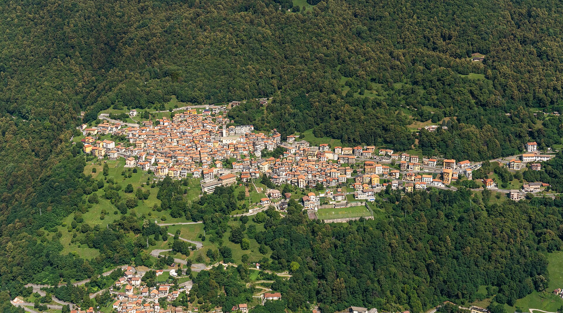Garzeno